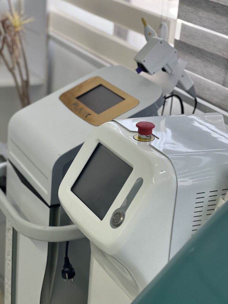 دستگاه کیوسوییچ